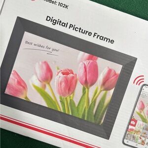 Digital Picture Frame -Never Opened/still sealed